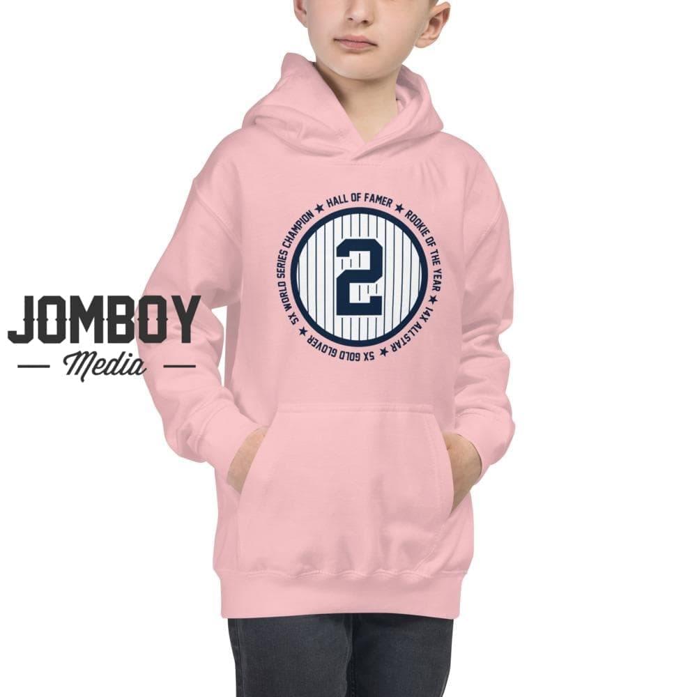 #2 HOF | Youth Hoodie