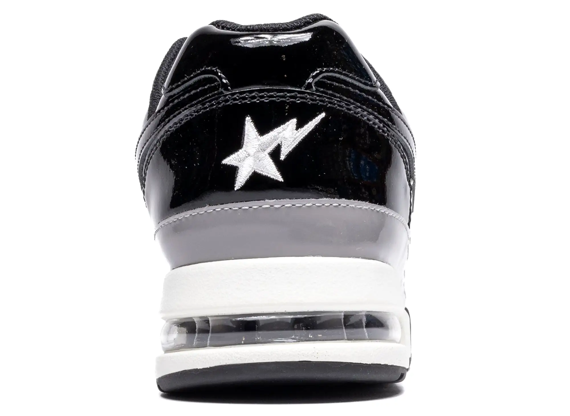 A Bathing Ape Road Sta #2 in Black