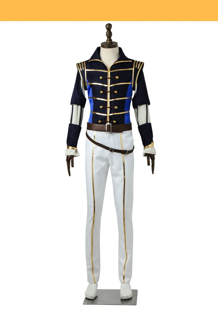 A3 Itaru Chigasaki Romeo And Juliet Cosplay Costume