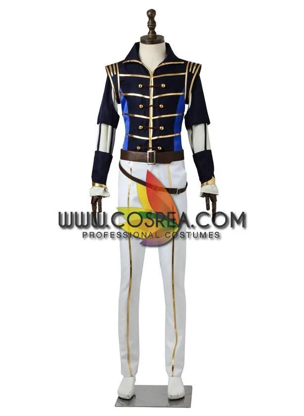 A3 Itaru Chigasaki Romeo And Juliet Cosplay Costume