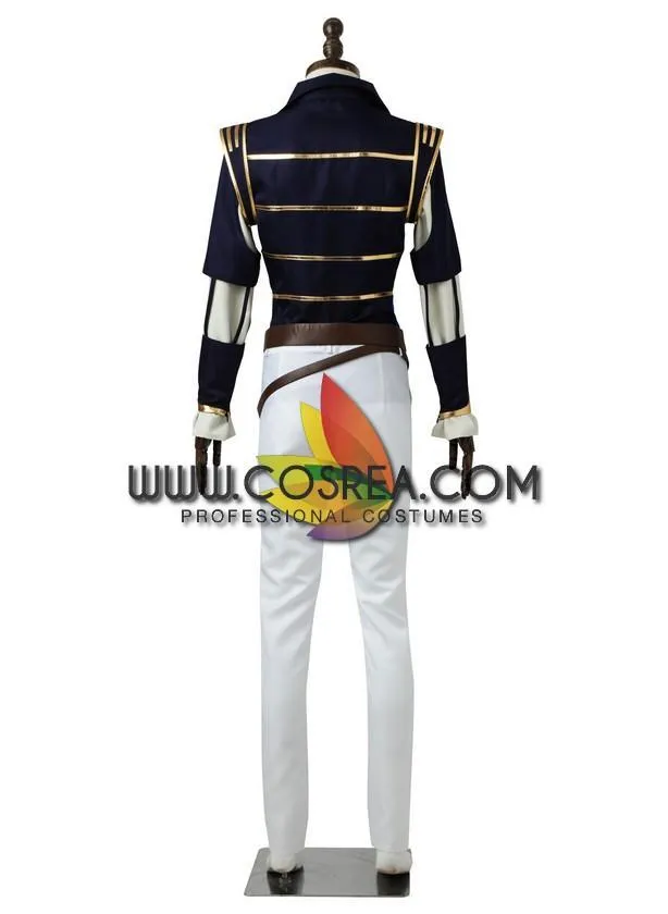 A3 Itaru Chigasaki Romeo And Juliet Cosplay Costume