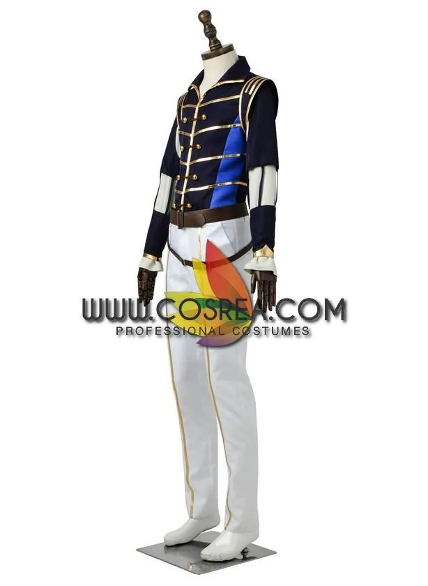 A3 Itaru Chigasaki Romeo And Juliet Cosplay Costume