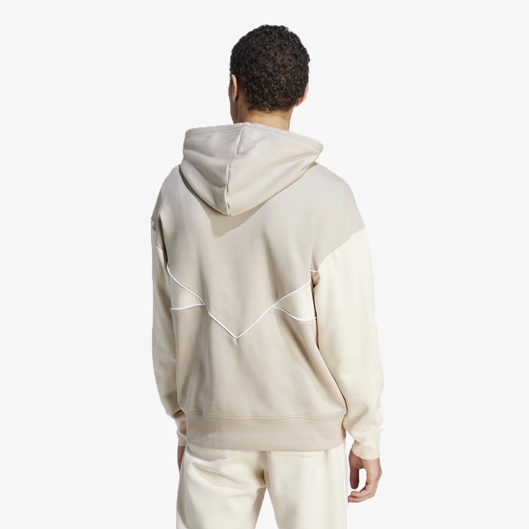 ADICOLOR SEASONAL ARCHIVE HOODIE 'BEIGE'