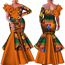 African Dress, Traditional African Dress