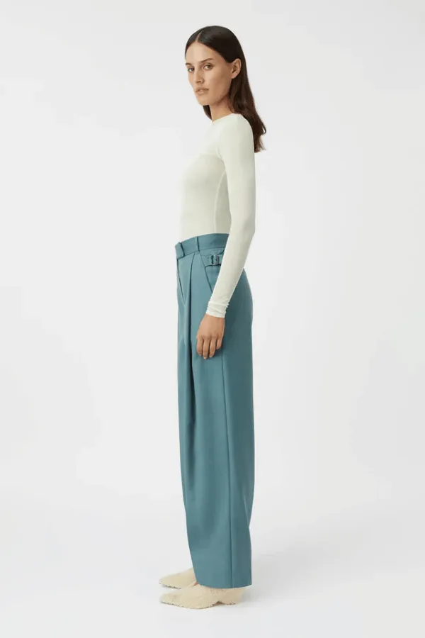 Amphora Pant Nevada Blue