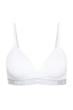 Armani Women Padded Bra White