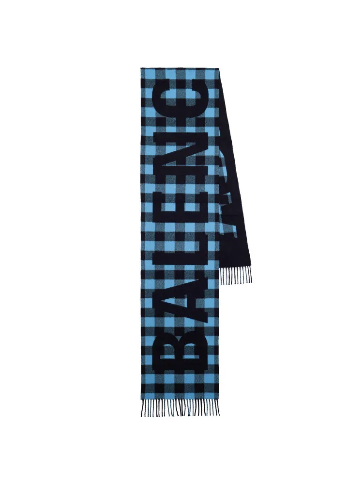 Balenciaga Scarf Oversize | Credomen