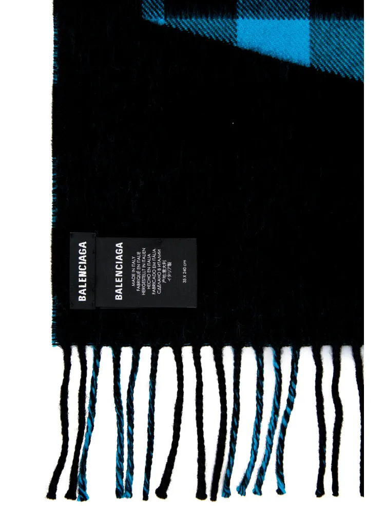 Balenciaga Scarf Oversize | Credomen