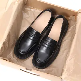 Black JK uniform shoes by11292