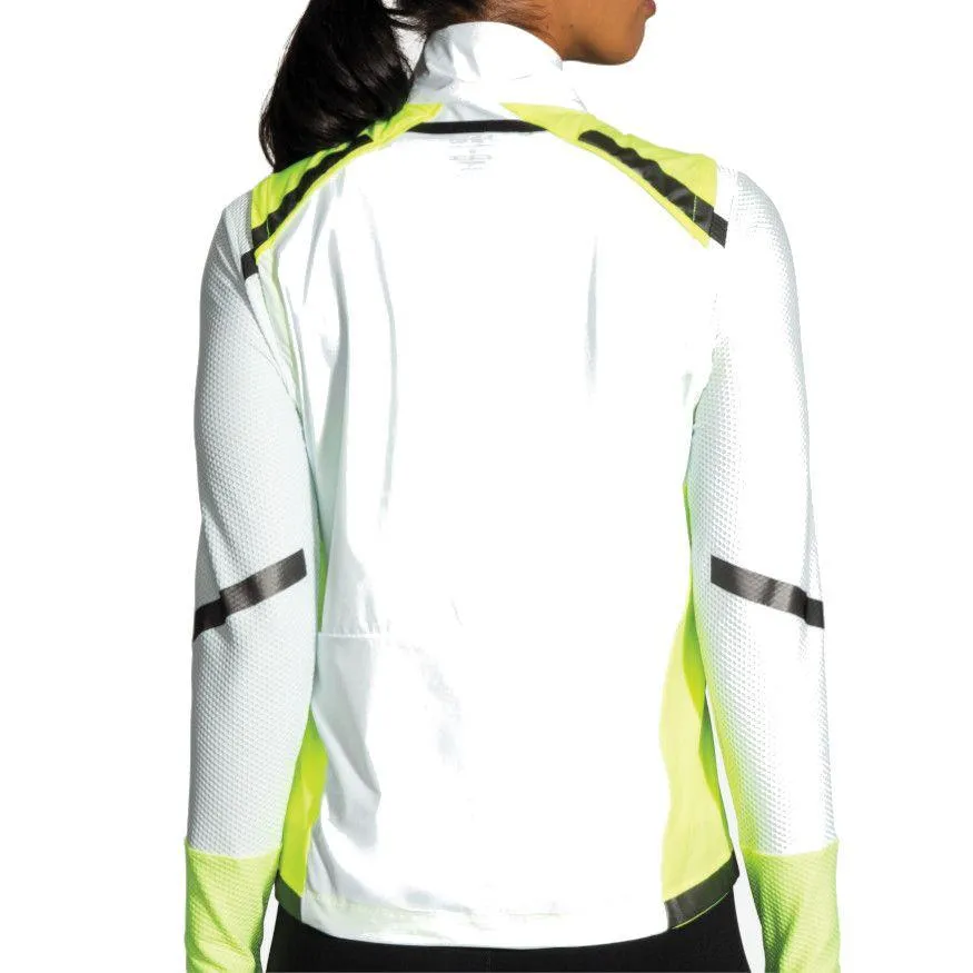 Brooks CARBONITE VEST MUJER