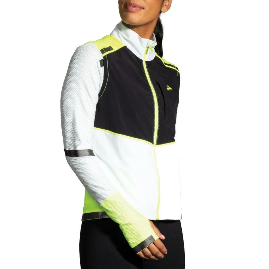 Brooks CARBONITE VEST MUJER