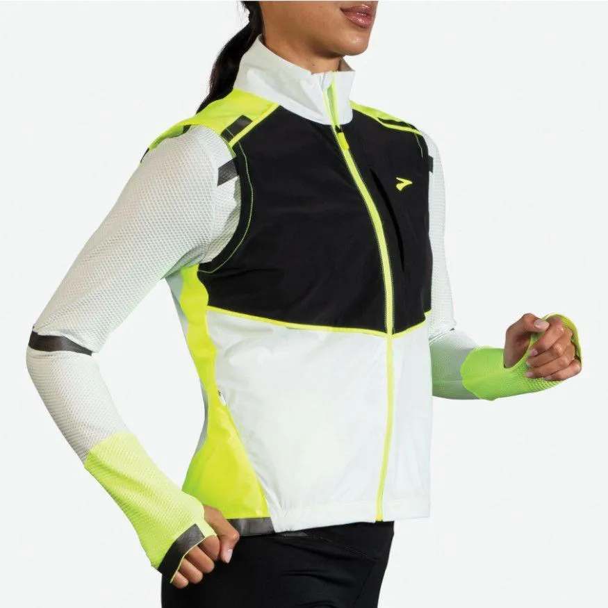 Brooks CARBONITE VEST MUJER