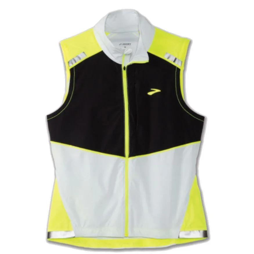 Brooks CARBONITE VEST MUJER