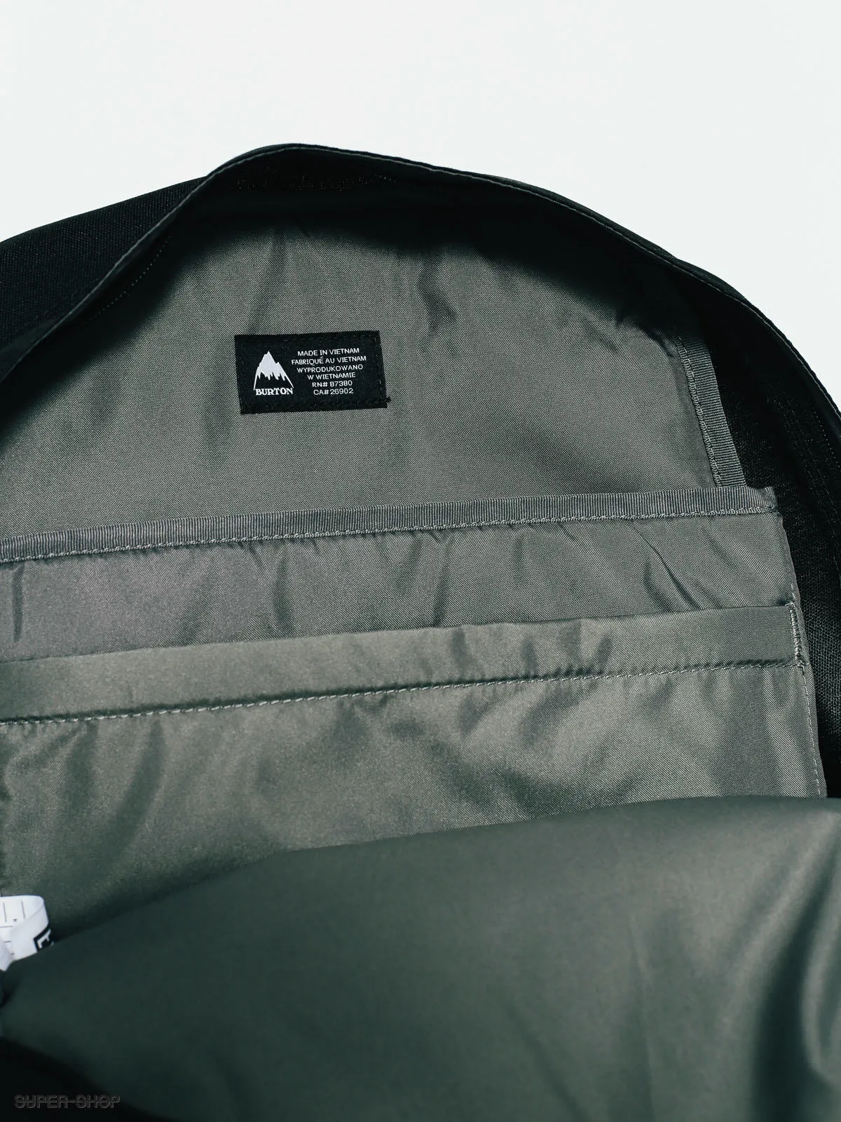 Burton Backpack Treble Yell (true black)