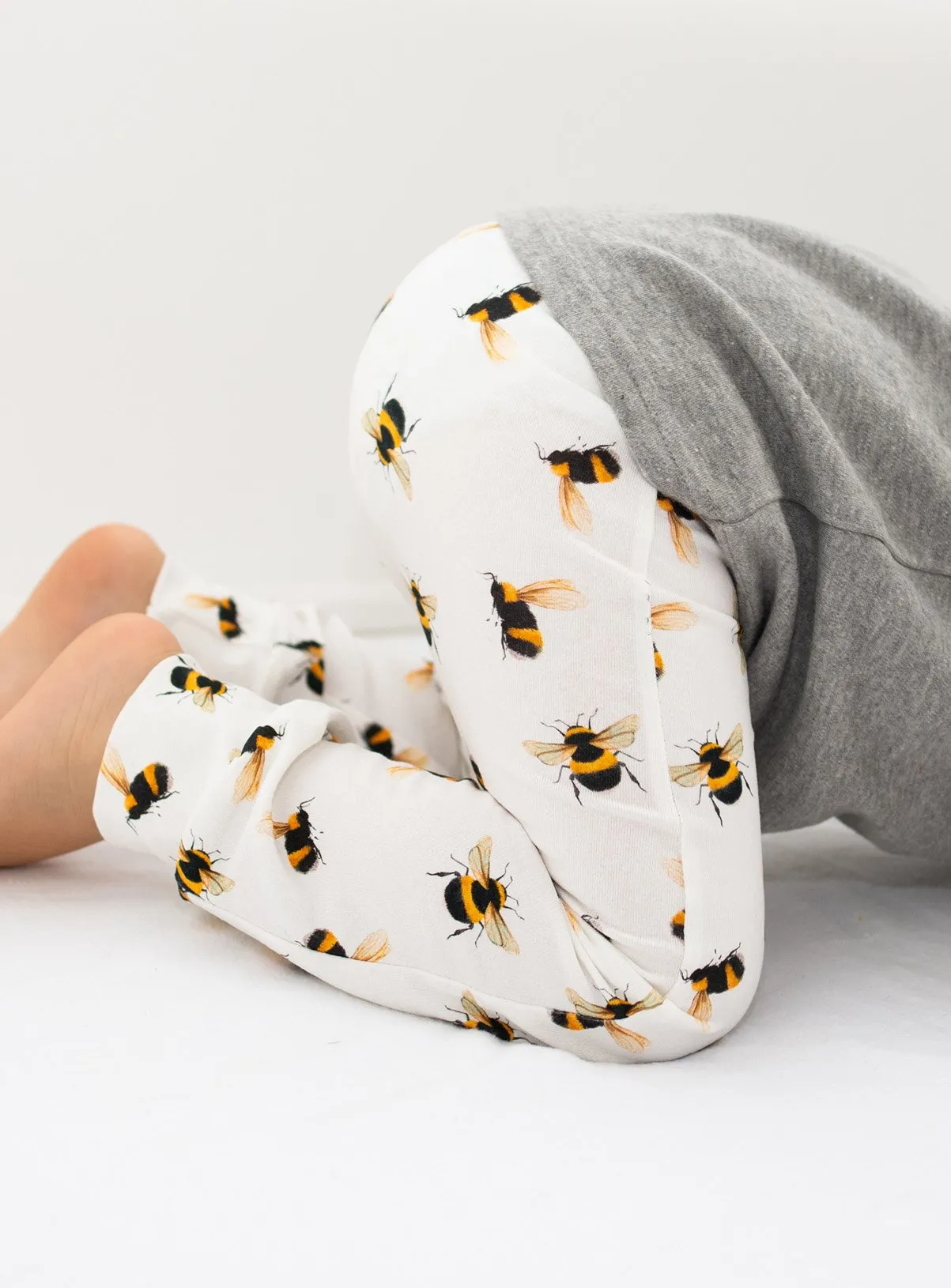 Buy FRED & NOAH Bee Leggings 0-6 Month | Trousers and leggings | Tu