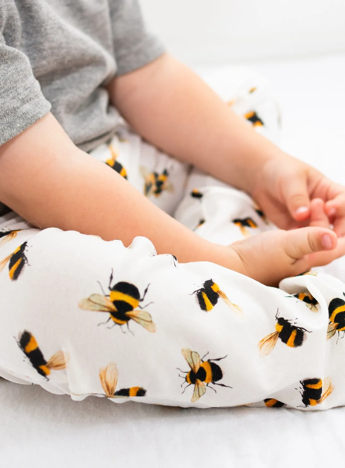 Buy FRED & NOAH Bee Leggings 0-6 Month | Trousers and leggings | Tu