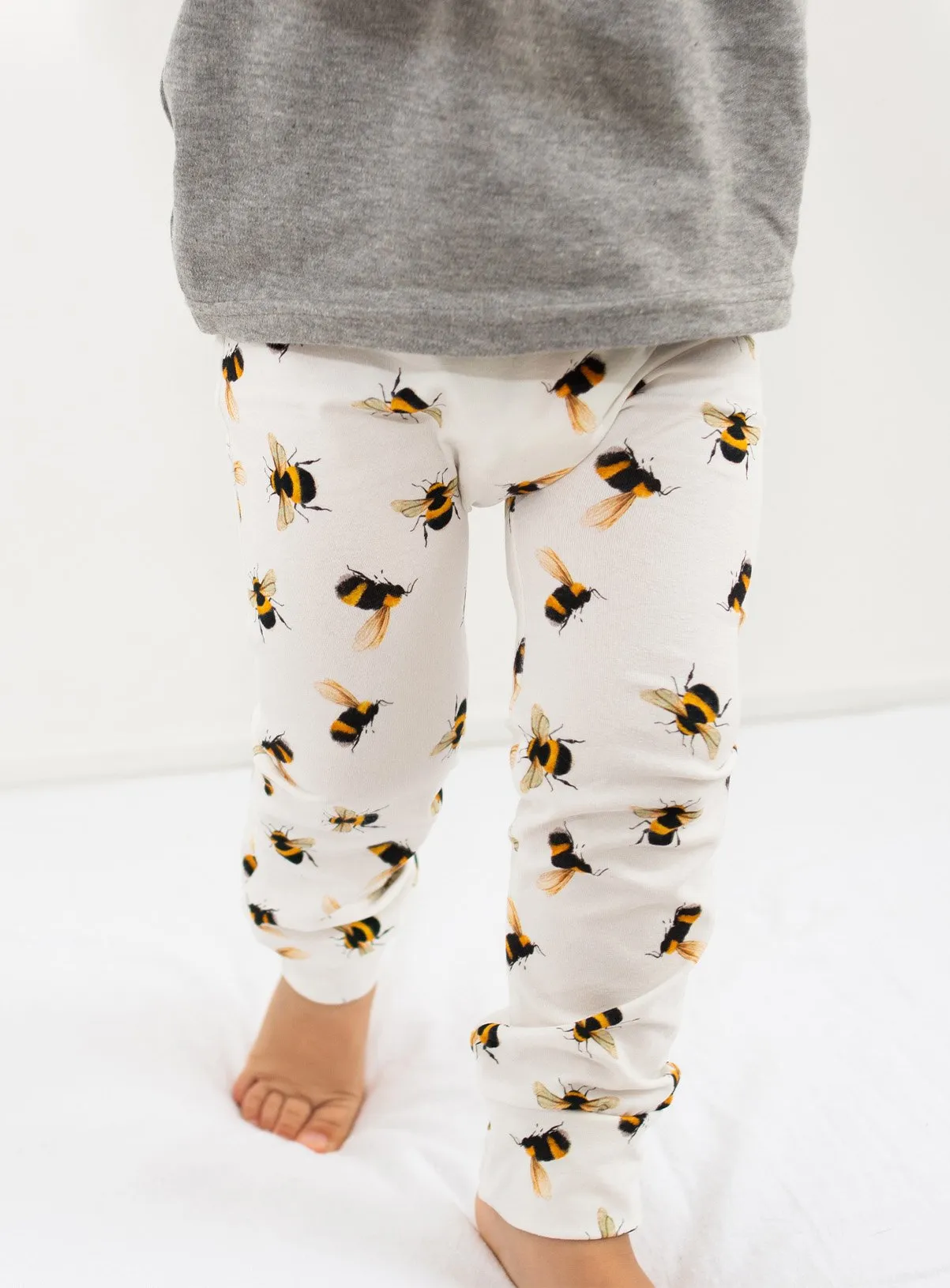 Buy FRED & NOAH Bee Leggings 0-6 Month | Trousers and leggings | Tu