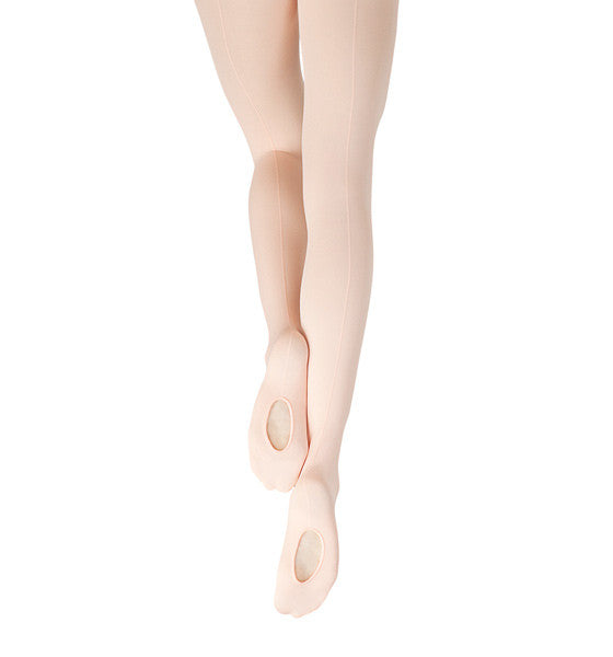 Capezio Adult Professional Mesh Transition Tights with Seam - 9