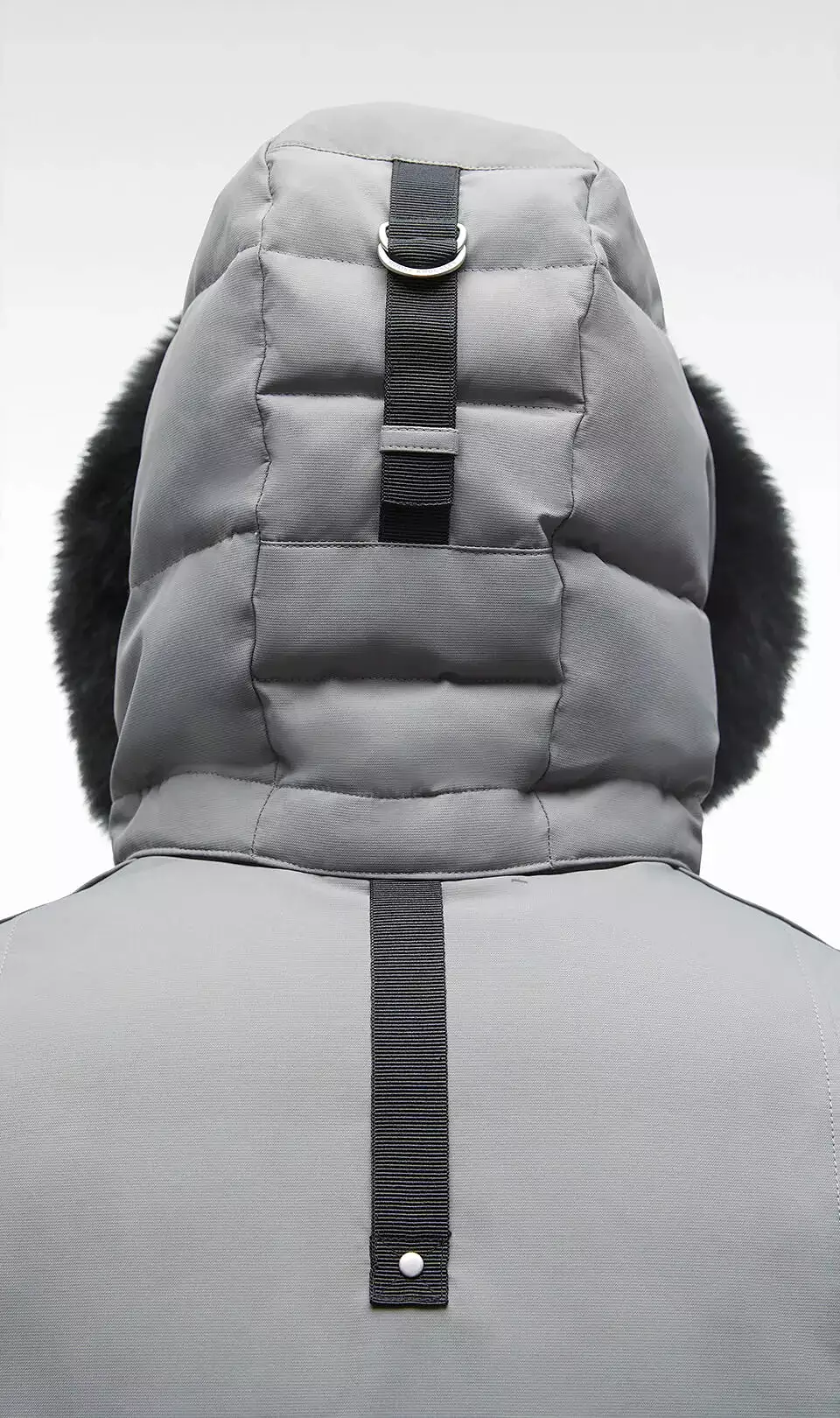 CLOUD PARKA FUR