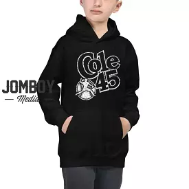 Cole 45 | Youth Hoodie