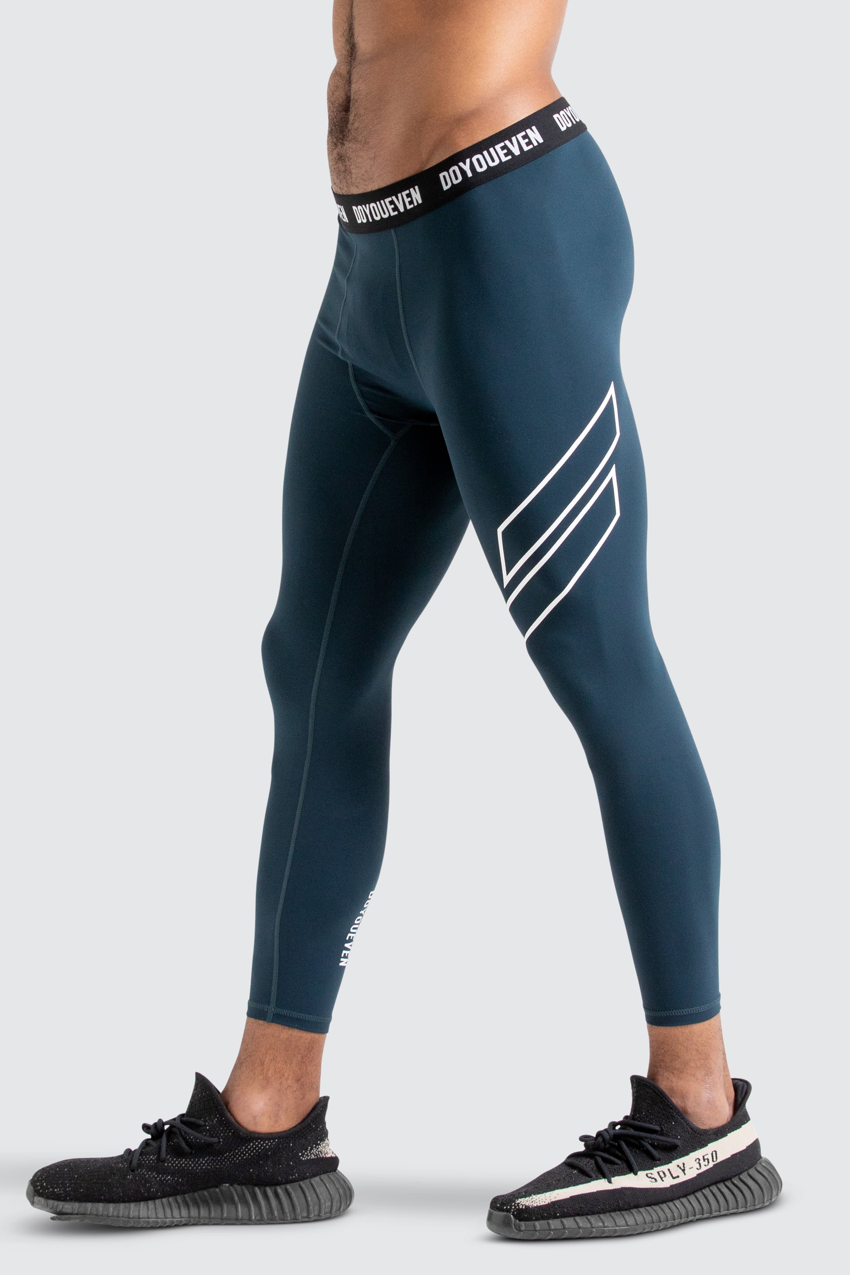 Compfit Core Tights - Navy