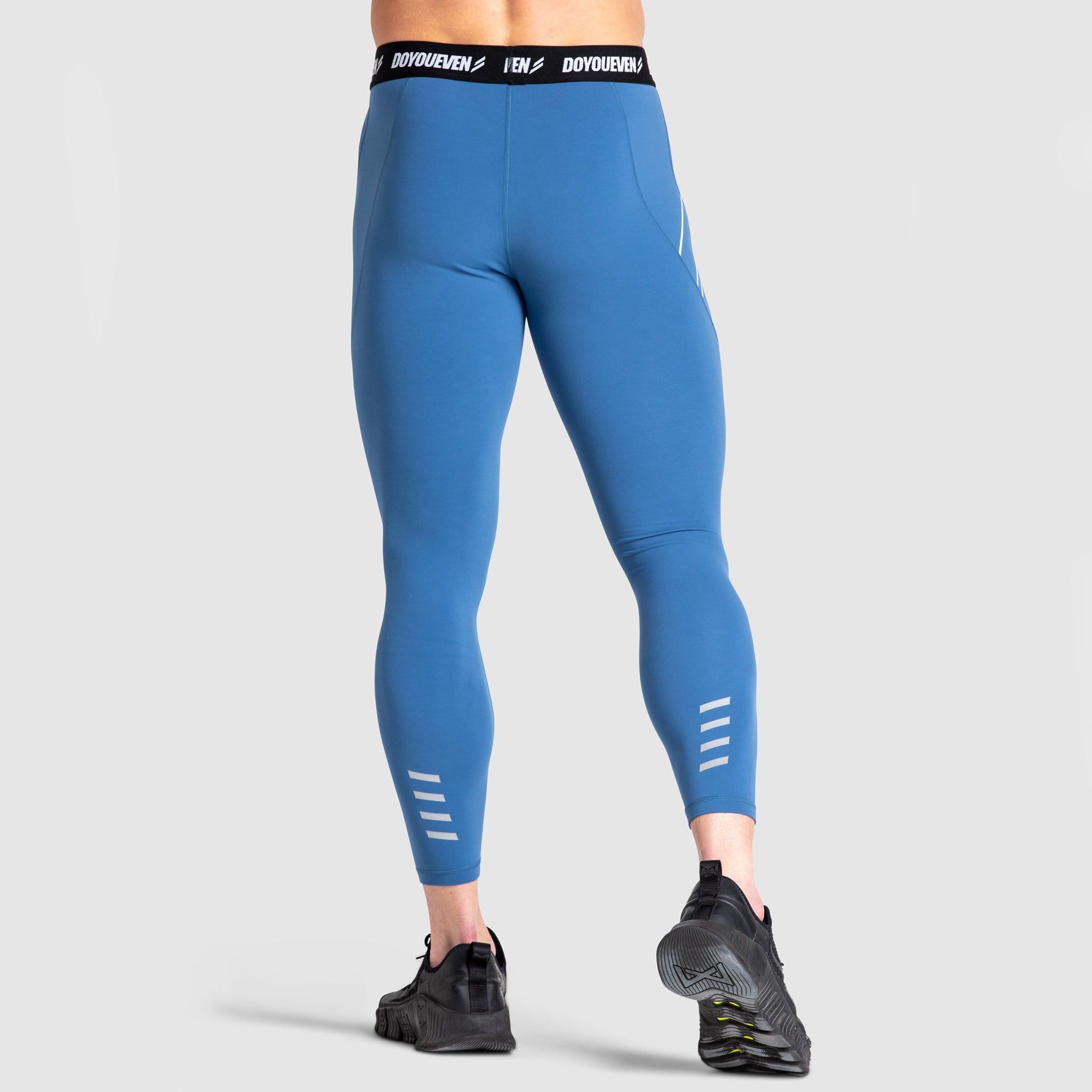 CompFit+ Icon Tights - Royal Blue