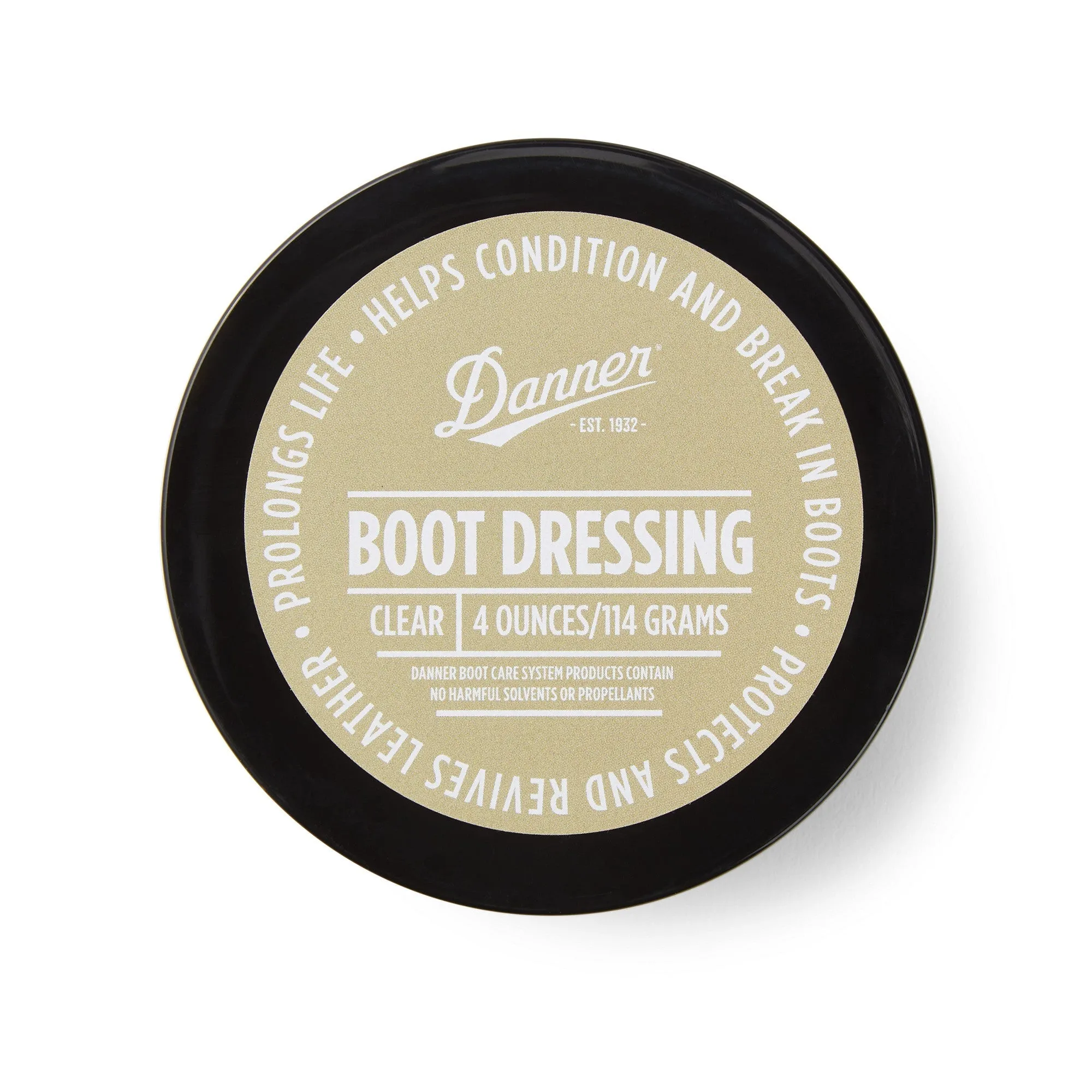 Danner Boot Dressing 4oz