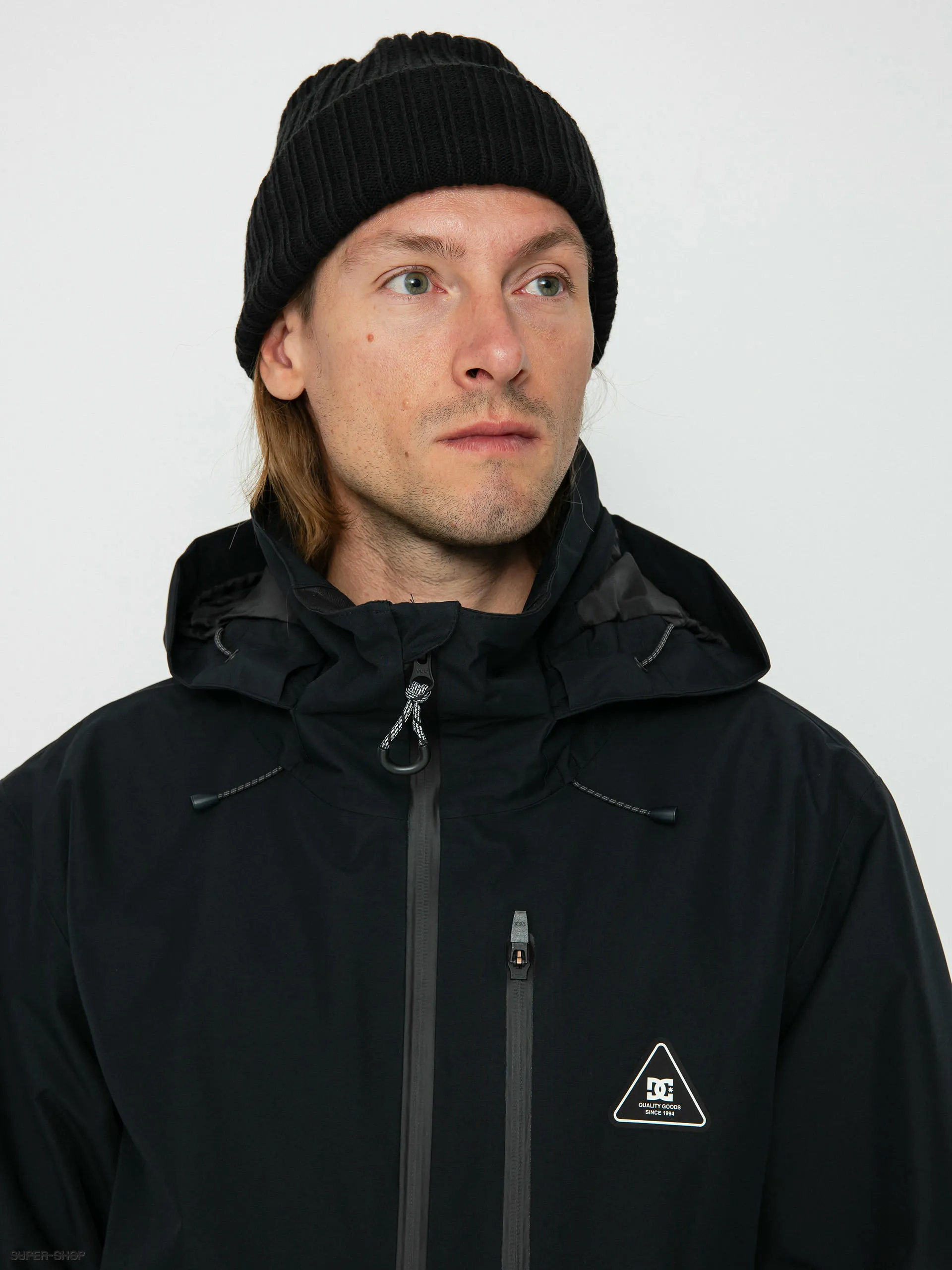 DC Basis 30K Snowboard jacket (black)