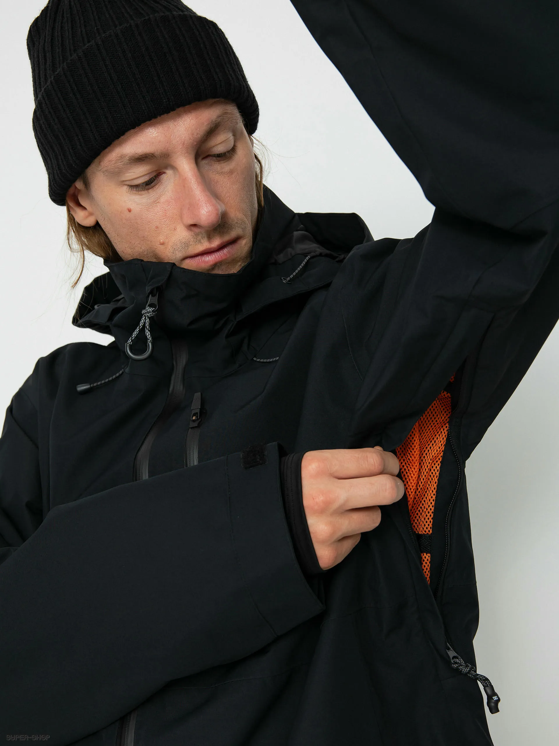 DC Basis 30K Snowboard jacket (black)