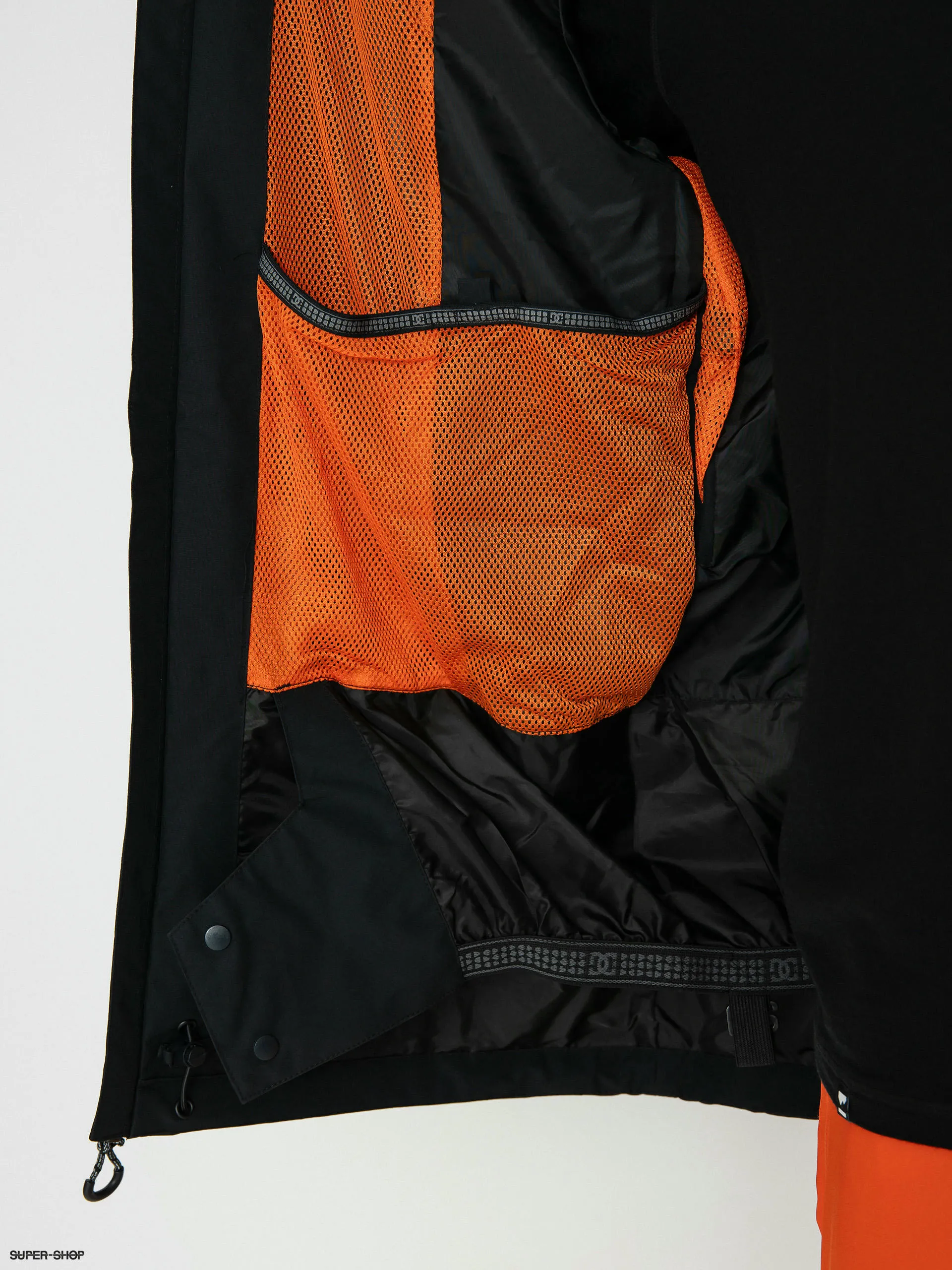 DC Basis 30K Snowboard jacket (black)