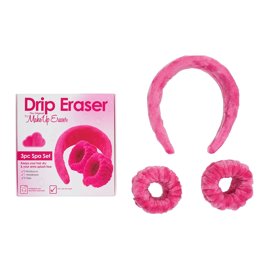 Drip Eraser Spa Gift Set