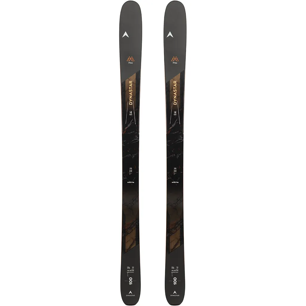 Dynastar M-Pro 100 TI Skis Mens 2025