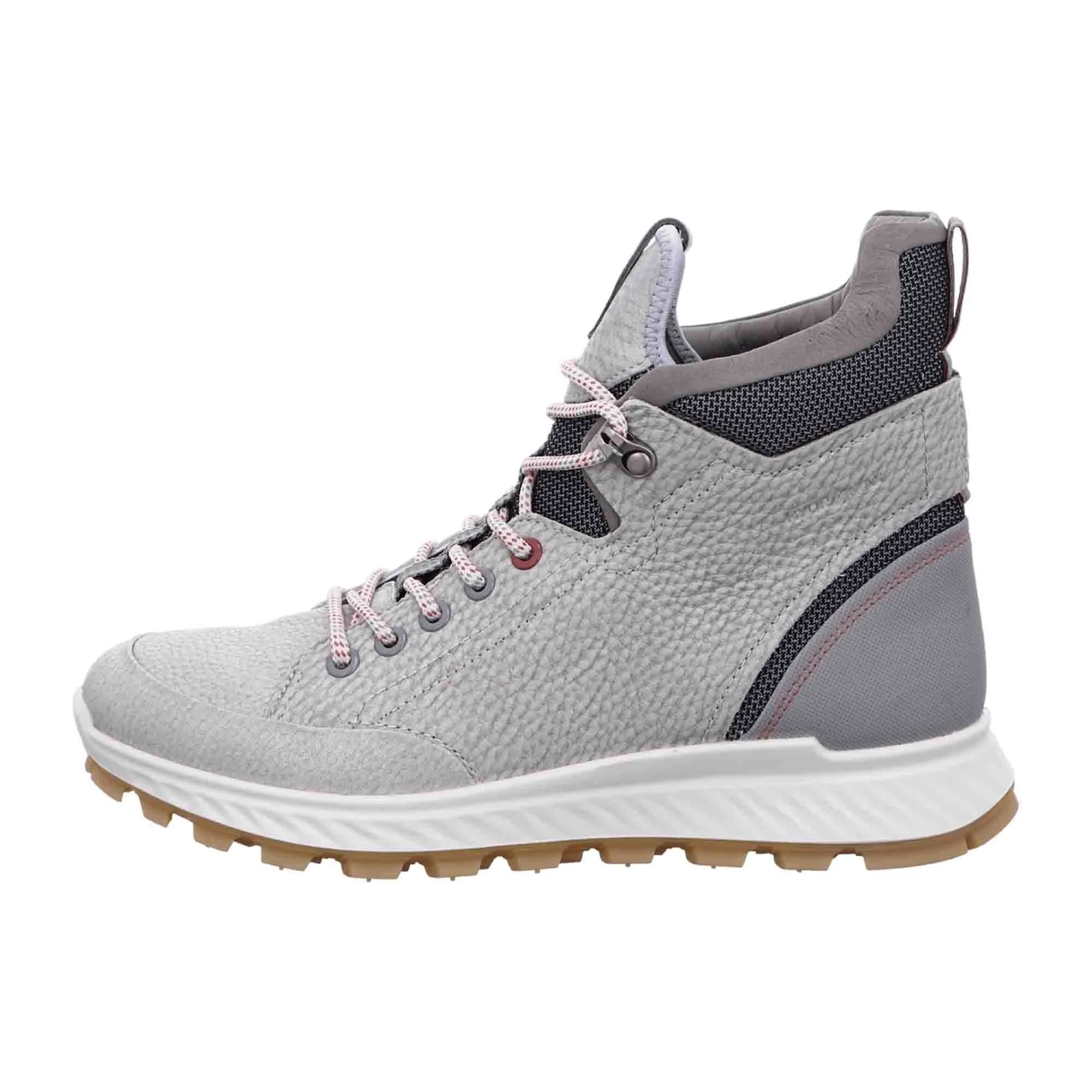 Ecco EXOSTRIKE L Women's Lightweight Hiking Boots - Stylish Grey