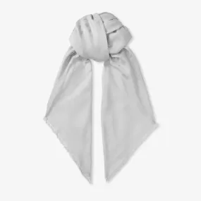 Emani Ash Silk Scarf