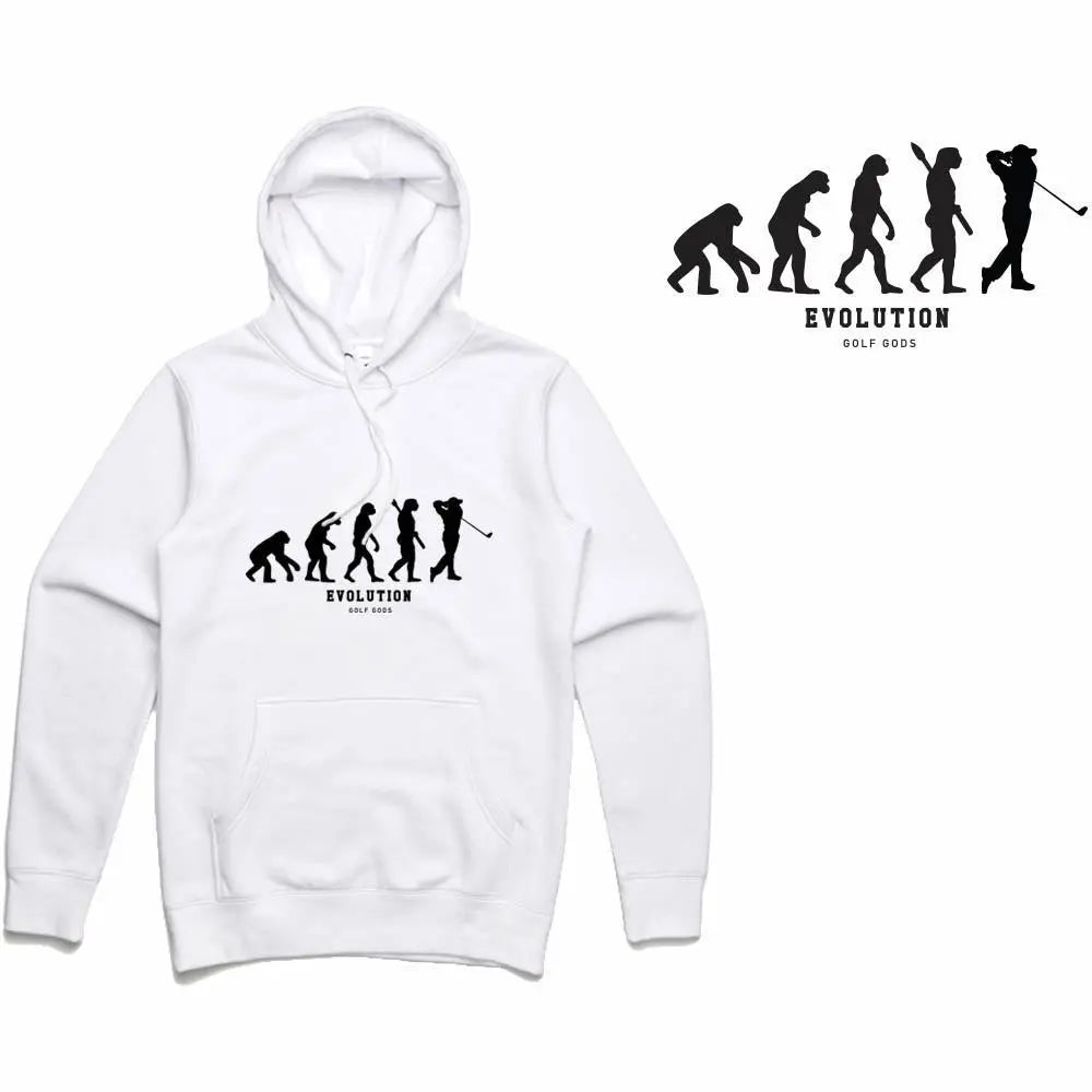 Evolution Hoodie