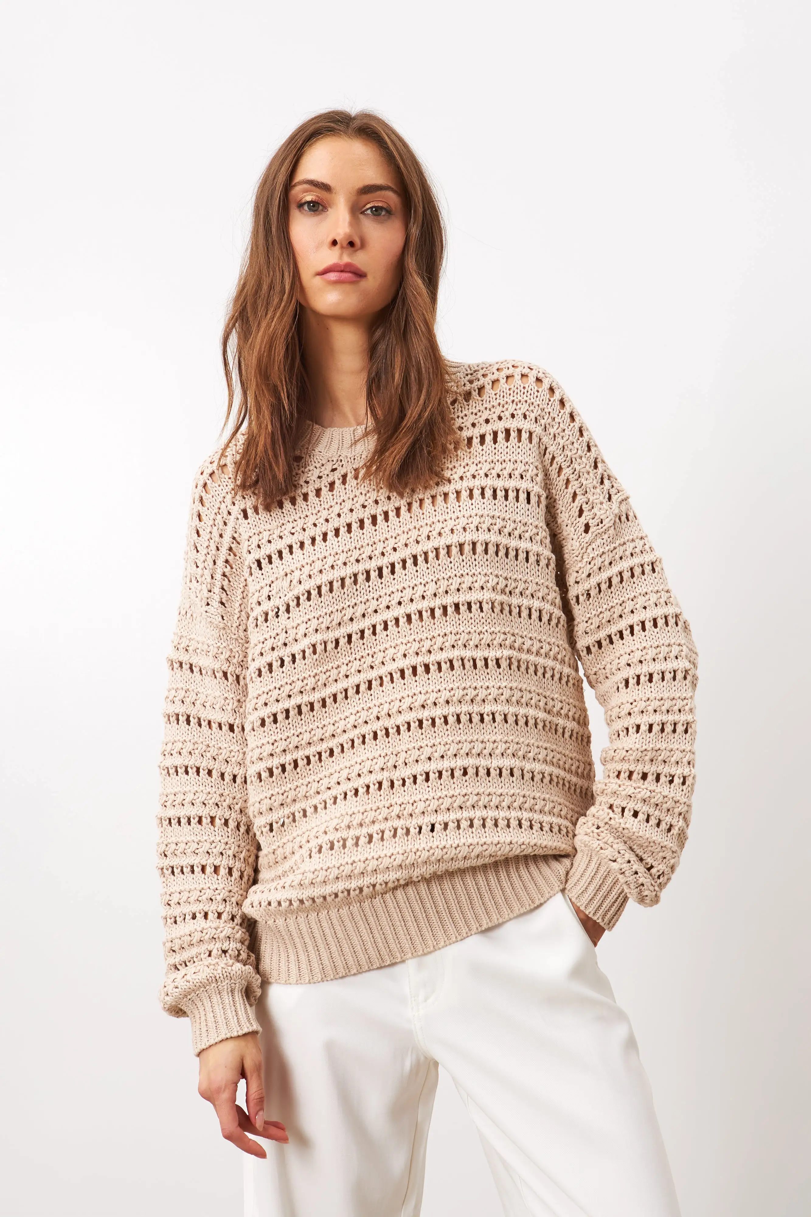 FERN SWEATER - LINE