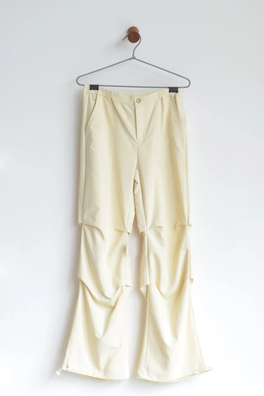 Find Me Now Orion Cargo Pants Cream