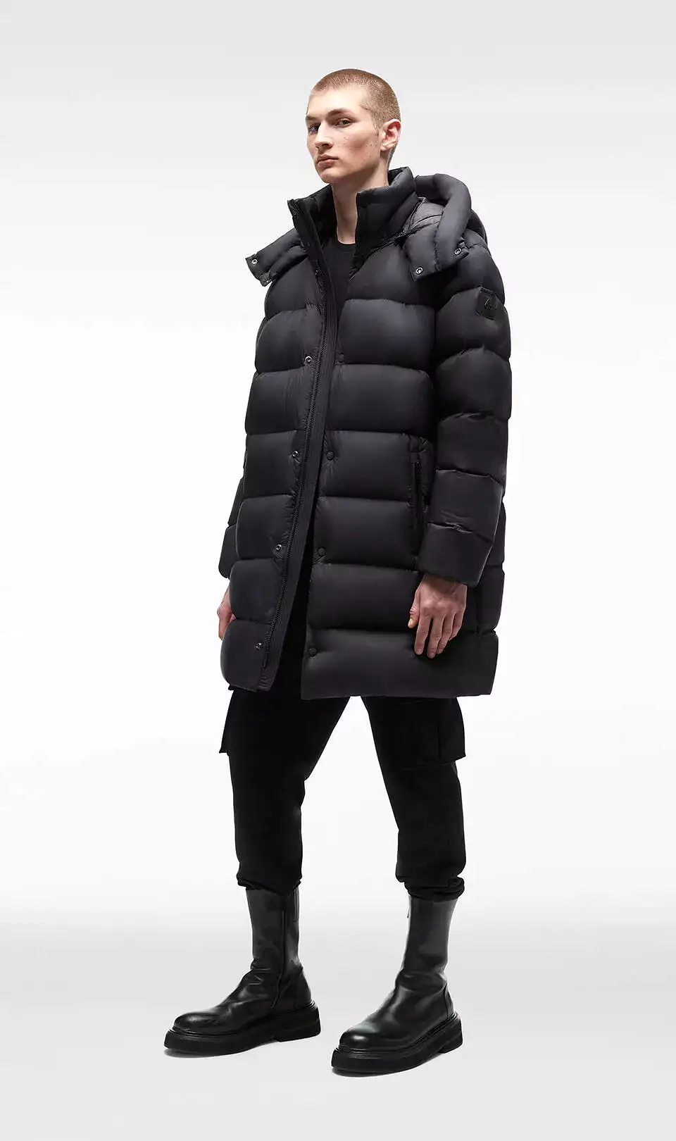 FLIGHTWEIGHT NOSTRAND PARKA