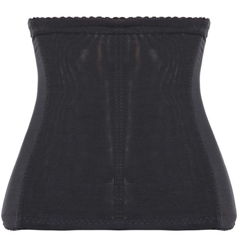 Floral Waist Trainer, Plus Size Corset