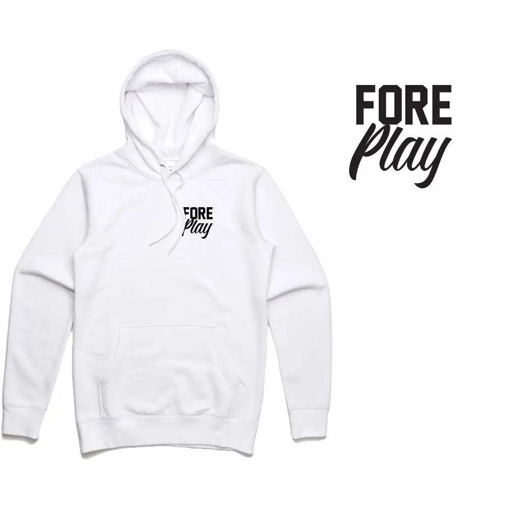 Fore Play Hoodie