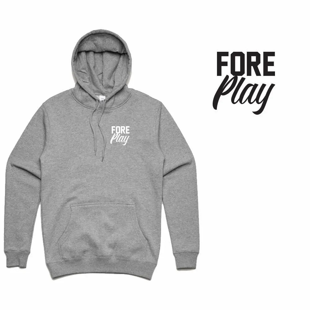 Fore Play Hoodie