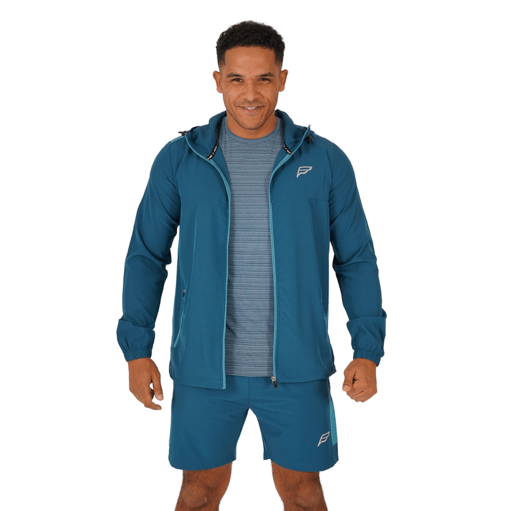 Frequency Active Vent Windbreaker Men