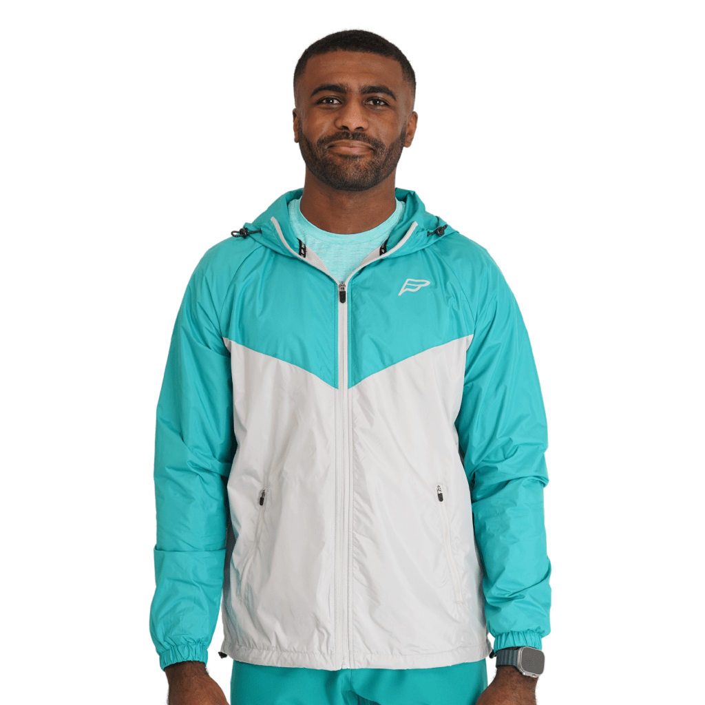 Frequency Willpower Windbreaker Men