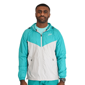 Frequency Willpower Windbreaker Men