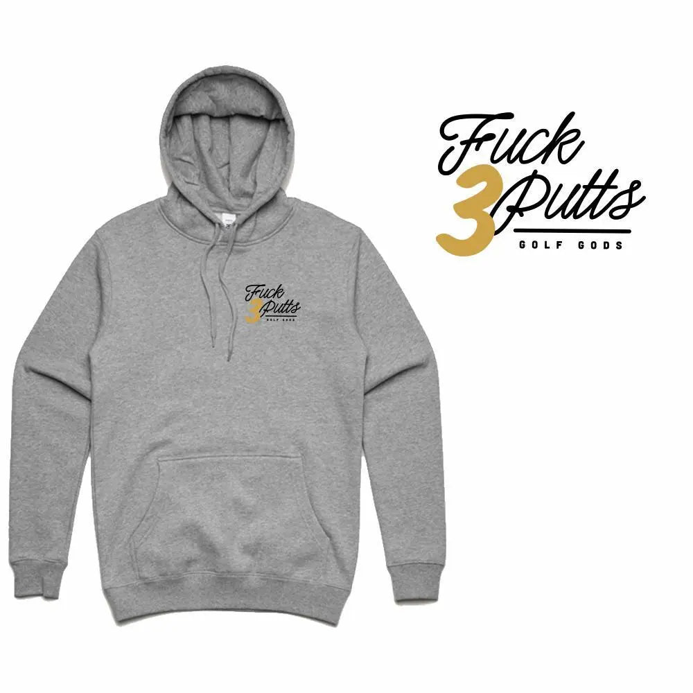 Fuck 3 Putts Hoodie