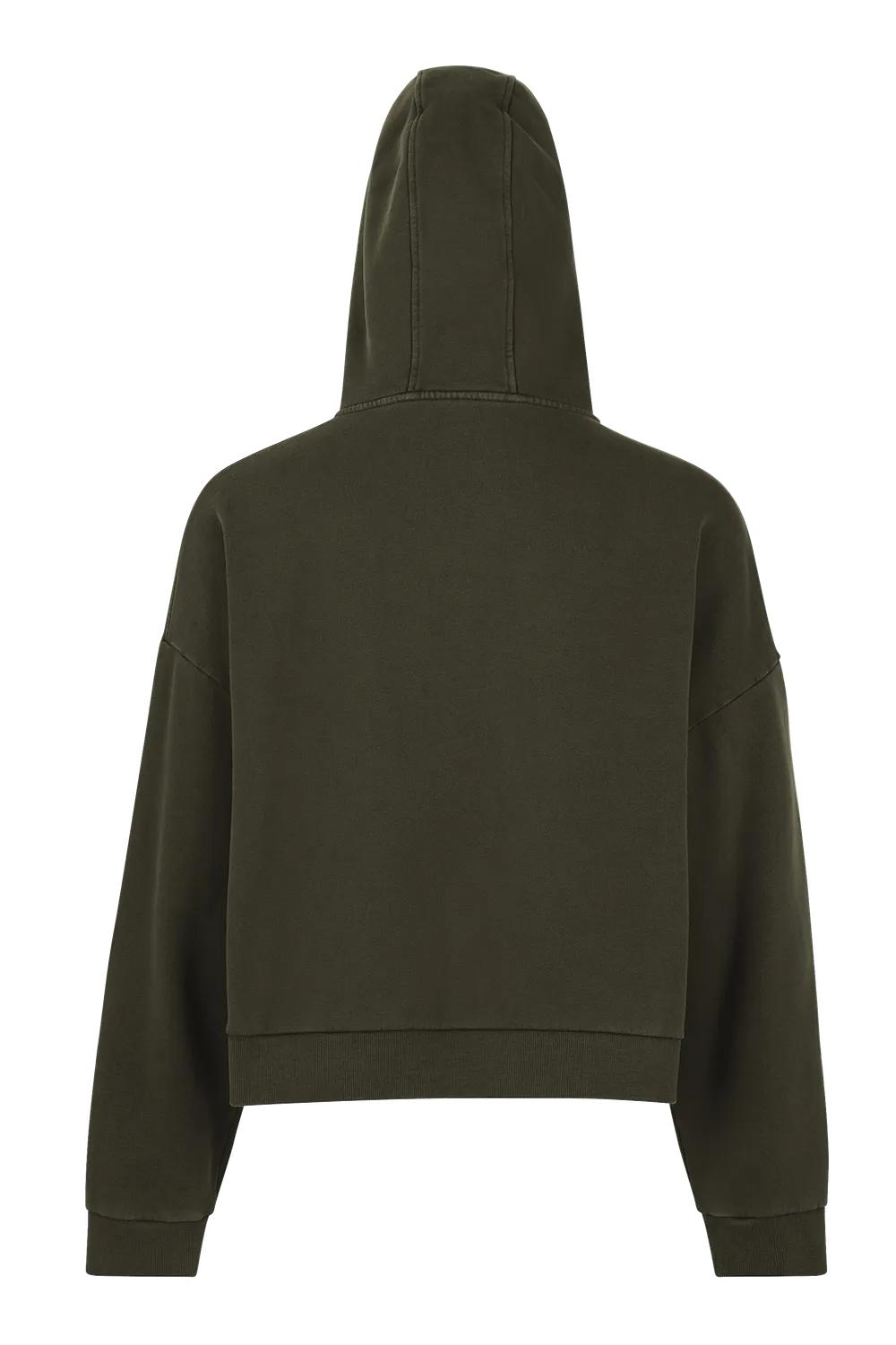 Full Zip Hoodie | Military