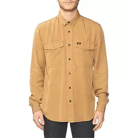 Globe Bowie Men's Button Up Long-Sleeve Shirts (Brand New)