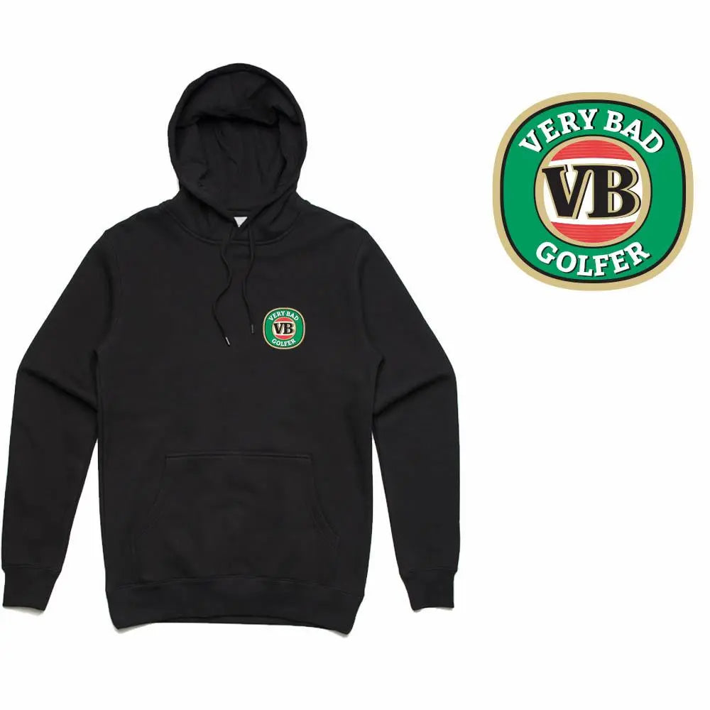 Golf Gods - Very Bad Golfer Hoodie