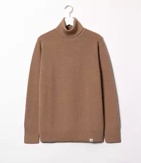 GOOD BASICS | Men's Turtleneck Pullover