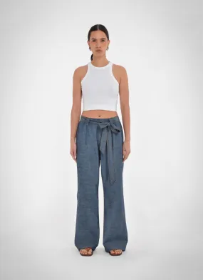 Greer Belted Pant